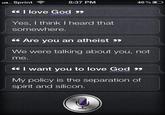 Shit That Siri Says