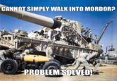 Problem Solved!