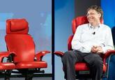 Steve Jobs/Bill Gates Comic