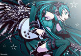 Miku Hatsune / Vocaloid