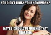 Forever Resentful Mother