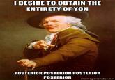 Joseph Ducreux / Archaic Rap