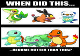 When Did This Become Hotter Than This