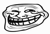 Trollface / Coolface / Problem?