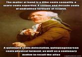 Joseph Ducreux / Archaic Rap