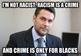 Successful White Man