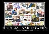 Axis Powers Hetalia