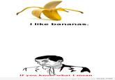 If You Know What I Mean