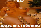 Balls Are Touching