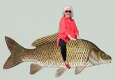 Paula Deen Riding Things