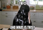 Young Darth Vader