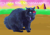 It's Over 9000!