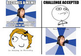 Annoying Facebook Girl