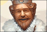 The Burger King
