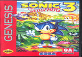 Sonic the Hedgehog