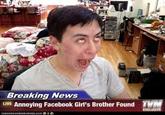 Annoying Facebook Girl
