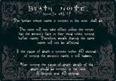 Death Note