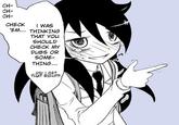 It's Not My Fault That I'm Not Popular