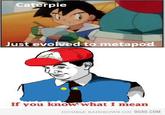 If You Know What I Mean