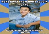 Rebellious Asian