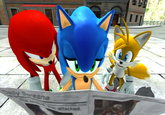 Sonic the Hedgehog