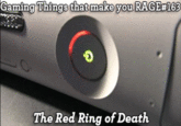 Red Ring of Death
