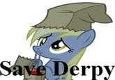 Save Derpy