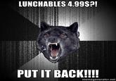 Insanity Wolf