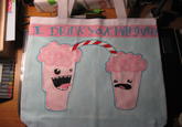 I Drink Your Milkshake!
