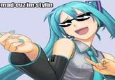 Miku Hatsune / Vocaloid