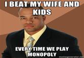 Successful Black Man