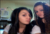 Duck Face