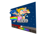Nyan Cat / Pop Tart Cat
