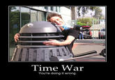 Doctor Who
