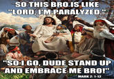 Story Time Jesus