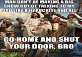 Story Time Jesus