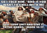 Story Time Jesus