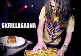Cooking With Skrillex