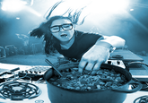 Cooking With Skrillex