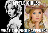What the f**k happened?
