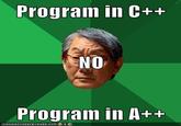 High Expectations Asian Father