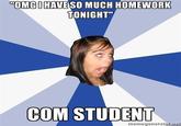 Facebook University Meme Pages
