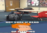 Futurama Fry / Not Sure If X