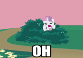 Pony Reactions