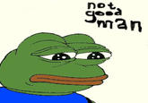 Feels Bad Man / Sad Frog