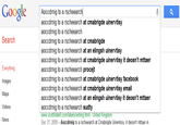 Aoccdrnig to rscheearch...