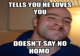 No Homo