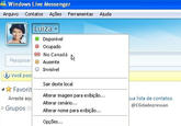 Luíza que está no Canadá