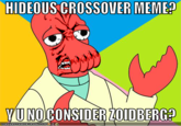 "Y U NO" Guy