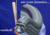 That Really Rustled My Jimmies